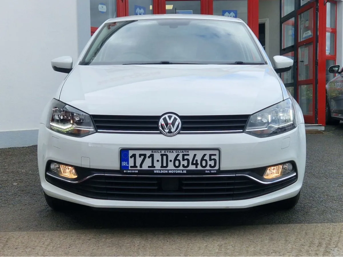Volkswagen Polo Automatic - Image 4