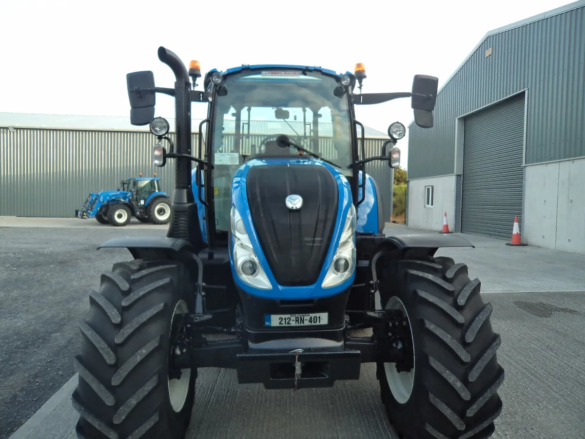 2021 New Holland T5.110 - Image 3