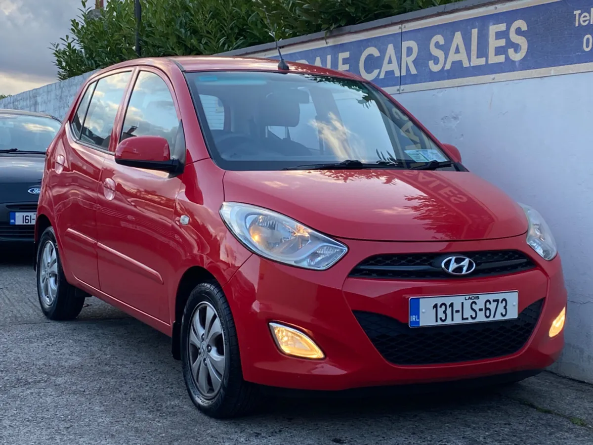 Hyundai i10 🚗 AUTO 🚗Only 67kms - Image 1