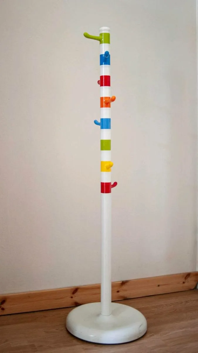 Ikea Krokig children's coat rack