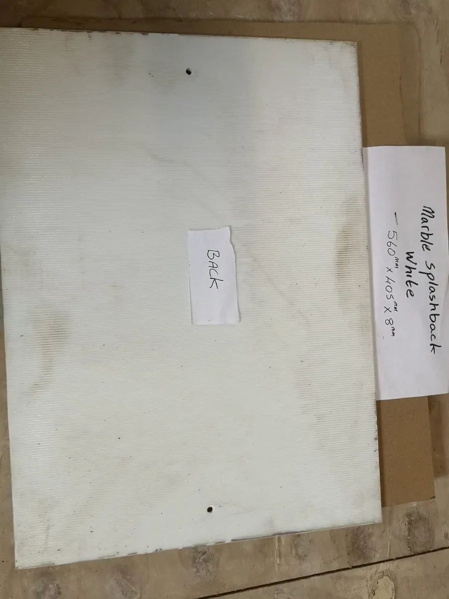 Marble Splashback - Image 2
