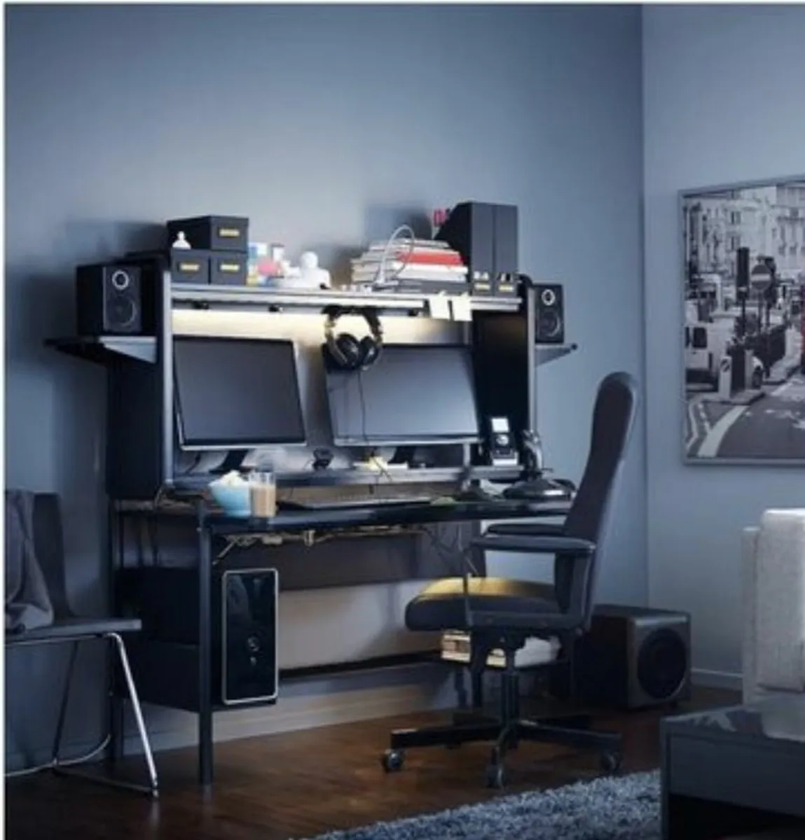 Computer desk - Image 3