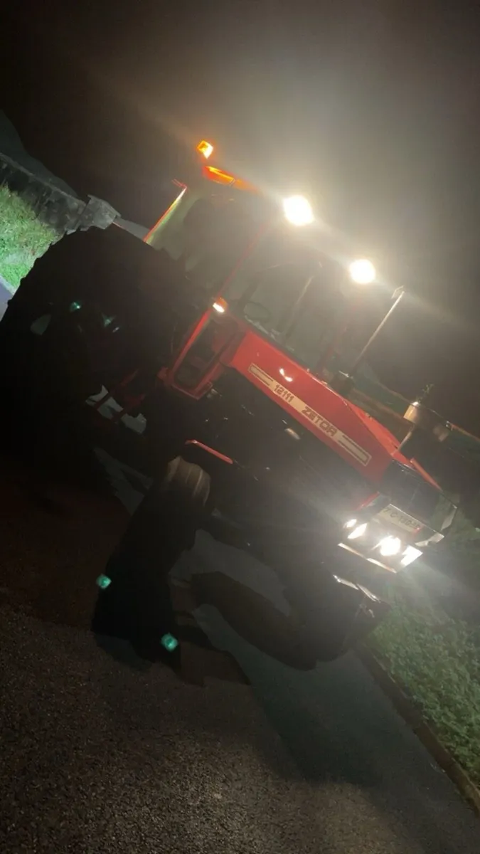 Zetor 12111 - Image 1