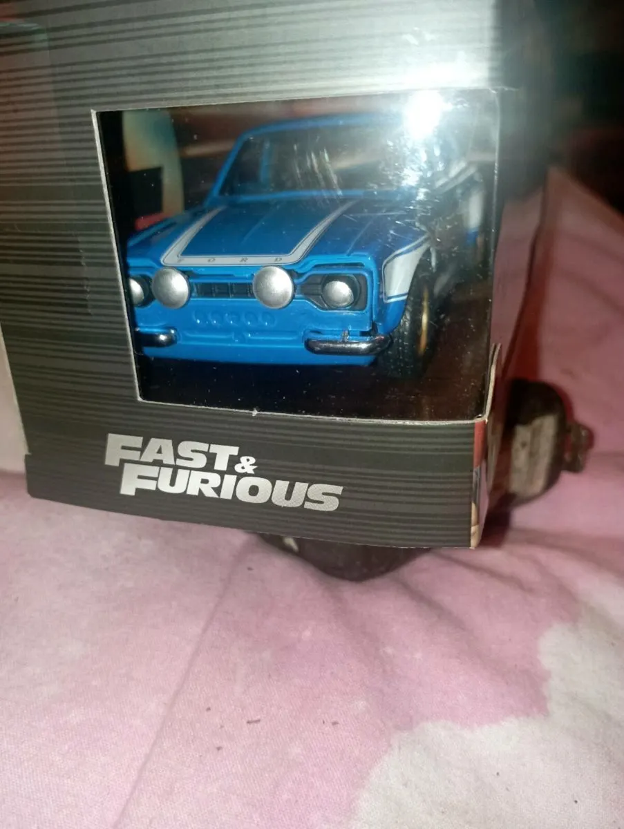 FAST AND FURIOUS BRIAN'S FORD ESCORT.. - Image 2