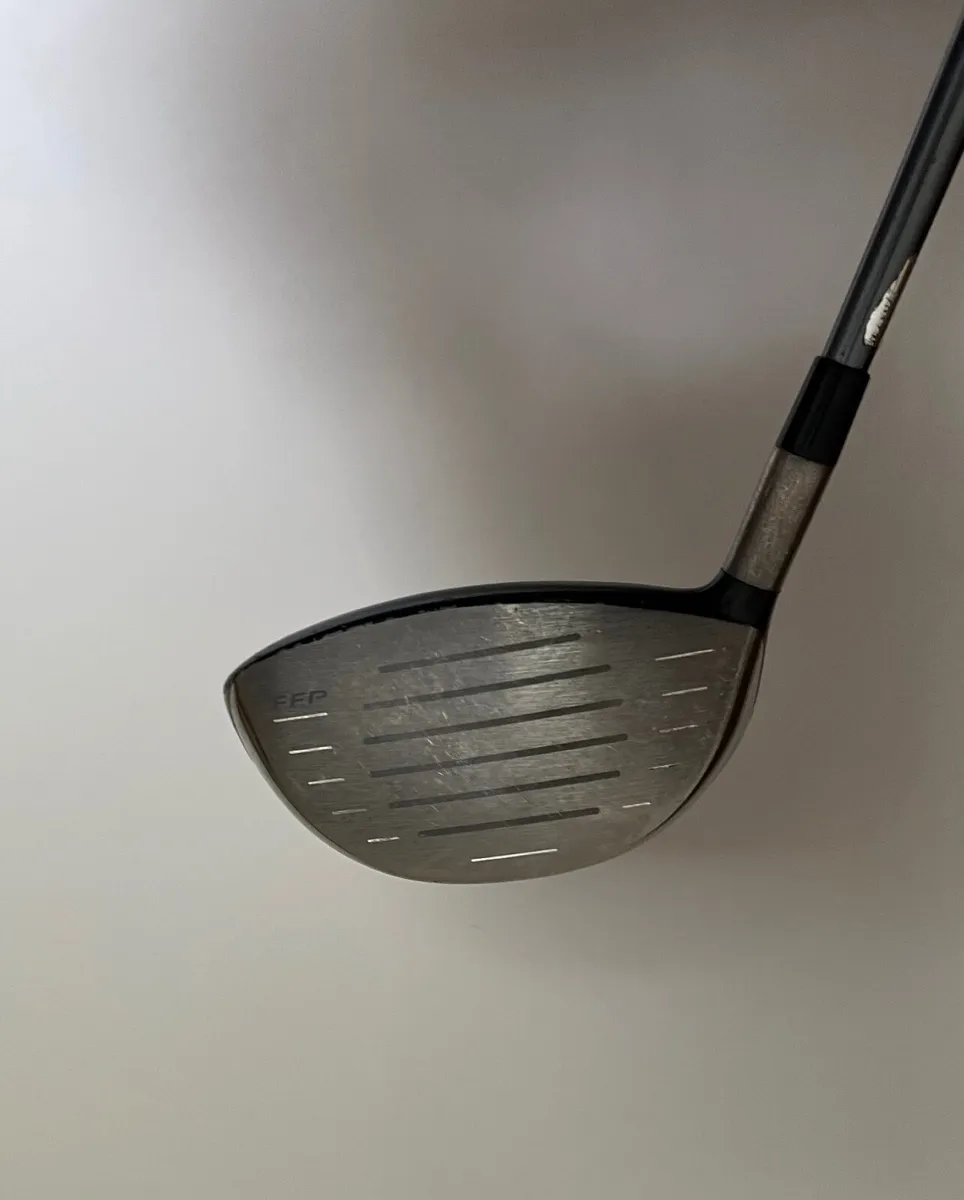Cleveland Driver & 3 wood - Image 2