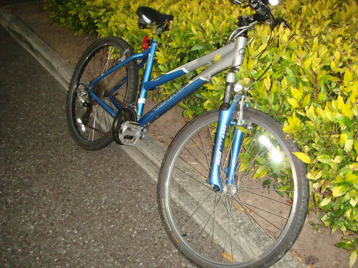 GIANT bike like new / 6000 ALUXX - Image 2