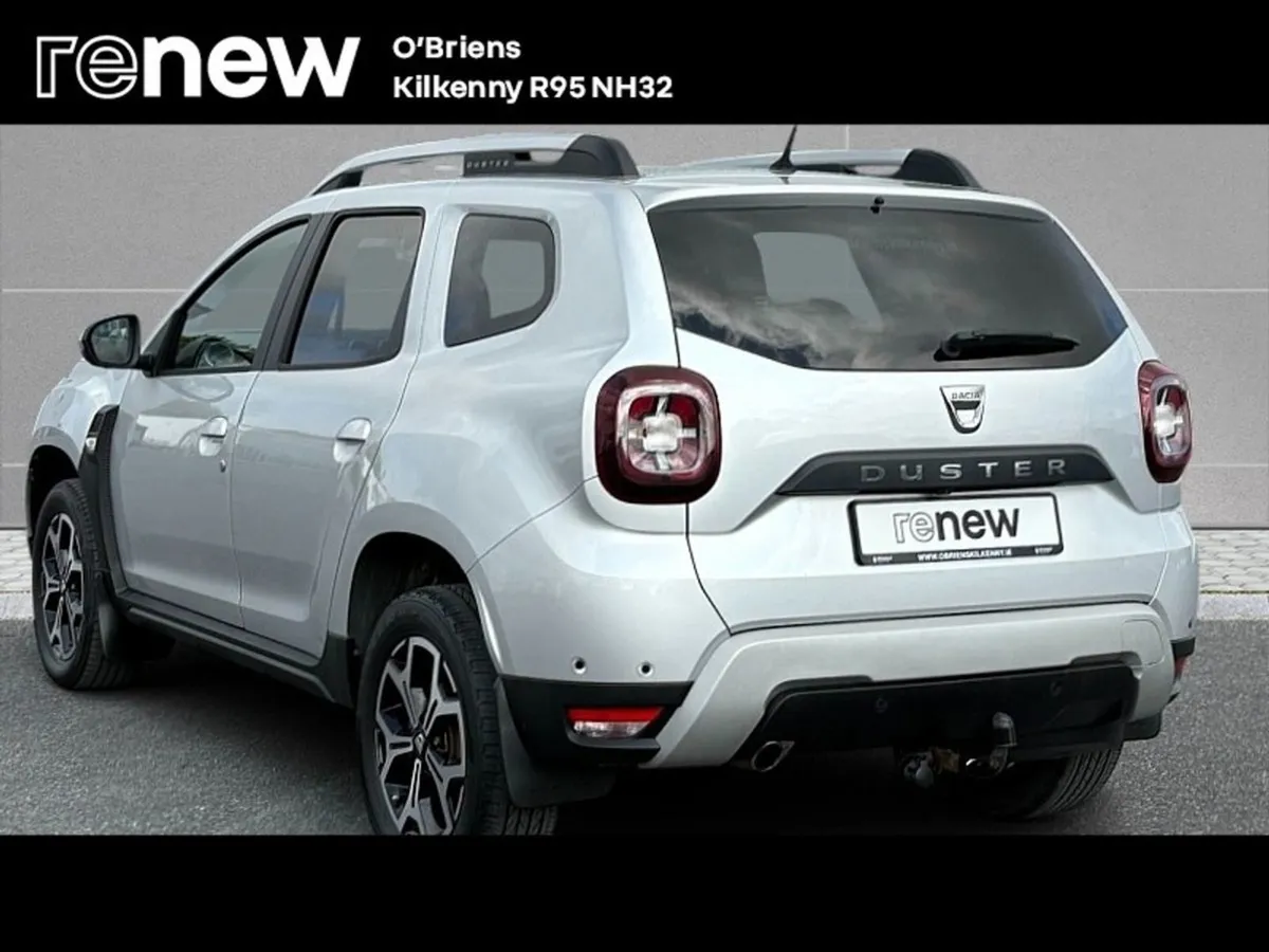 Dacia Duster Prestige 1.5 DCI 115 BHP 5DR  only 6 - Image 3