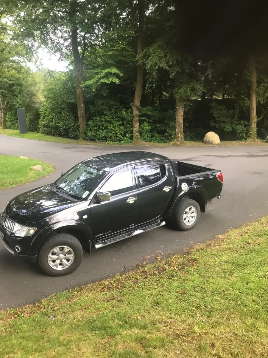 Mitsubishi L200 Trojan - Image 2