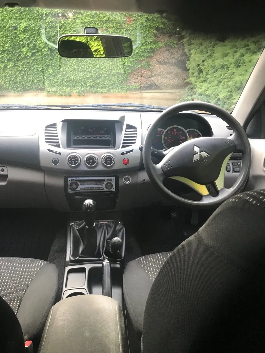 Mitsubishi L200 Trojan - Image 3