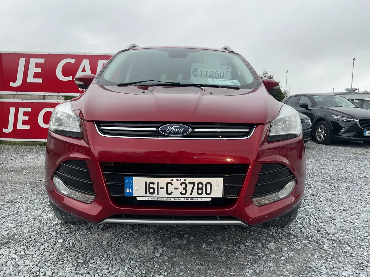 FORD KUGA 2.0 TDCI TITANIUM NCT TAX - Image 3