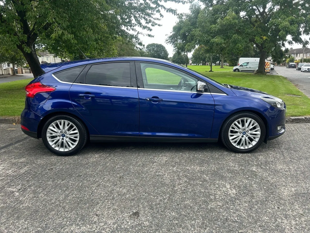2015 Ford Focus Zetec 1.6 TDCI // NCT 5/26 - Image 2