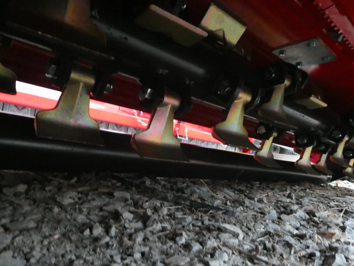Winton 1.75m flail mowers - Image 4