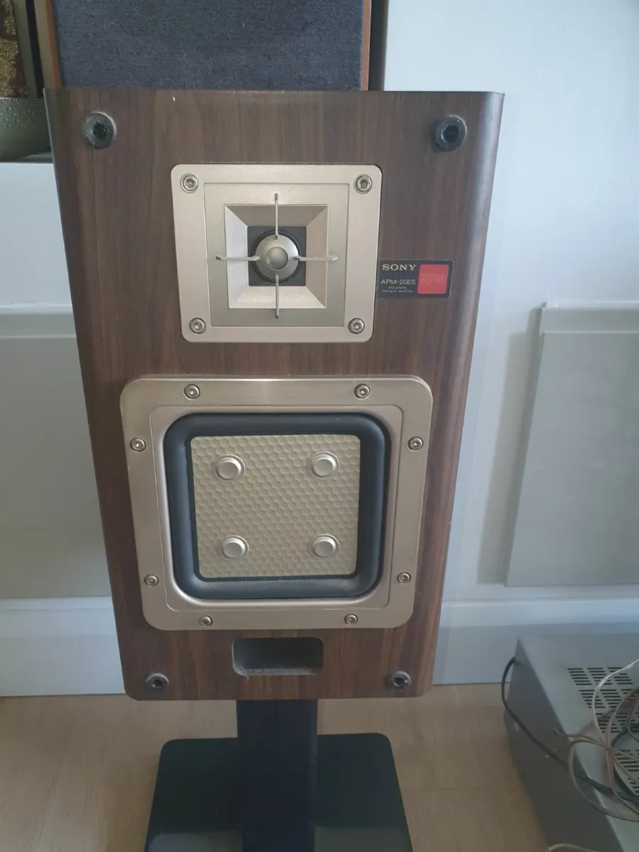 Vintage HiFi system - Image 1