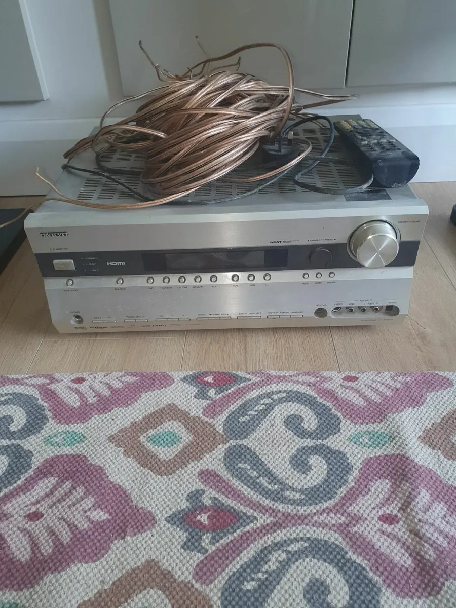 Vintage HiFi system - Image 2