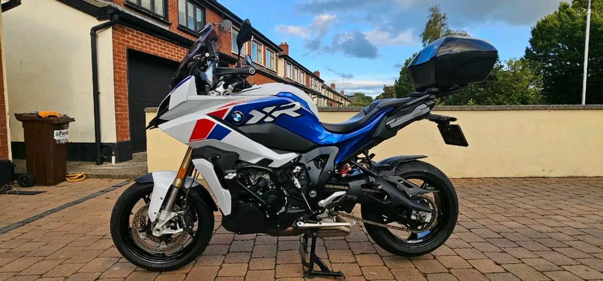 BMW S1000XR - Image 1