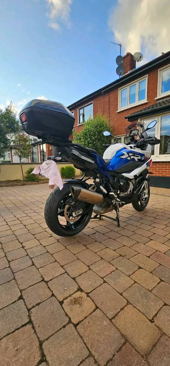 BMW S1000XR - Image 2