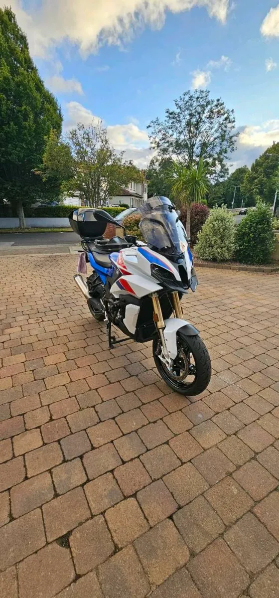 BMW S1000XR - Image 3