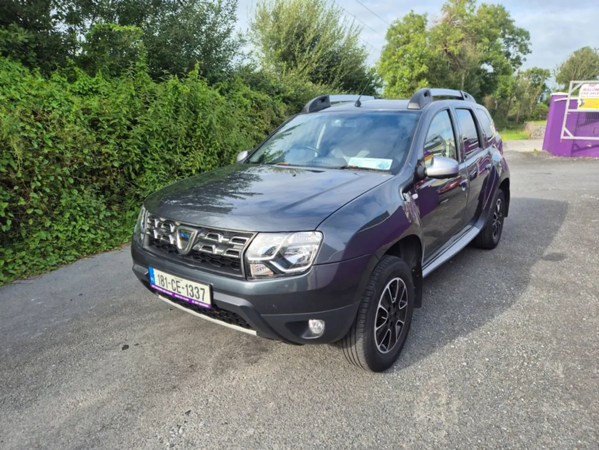 Dacia Duster Prestige 1.5 DCI 110 4X 4DR - Image 1