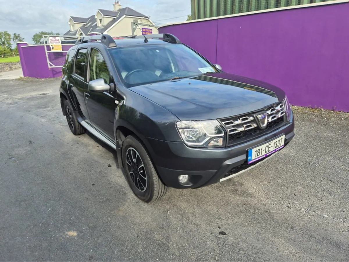 Dacia Duster Prestige 1.5 DCI 110 4X 4DR - Image 4