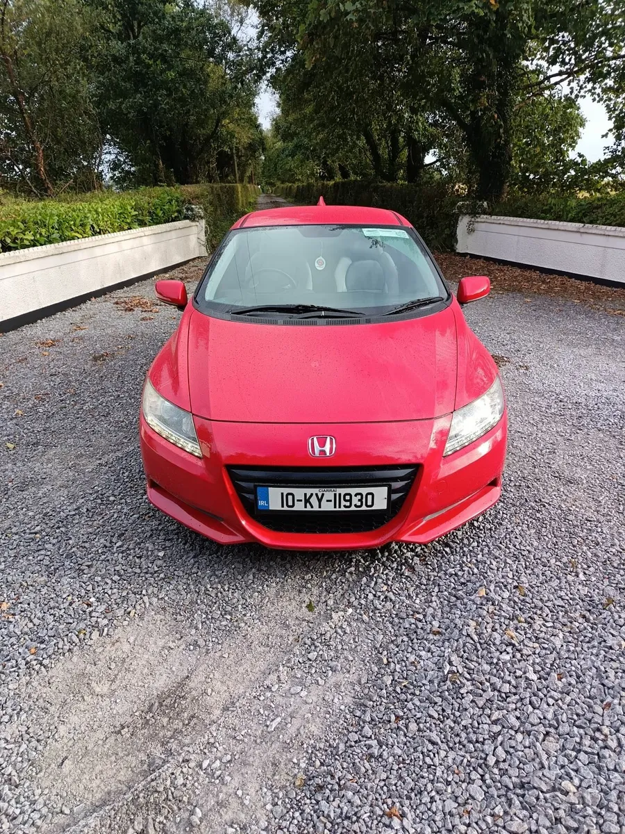 2010 Honda CR-Z 1.5 sport hybrid - Image 1