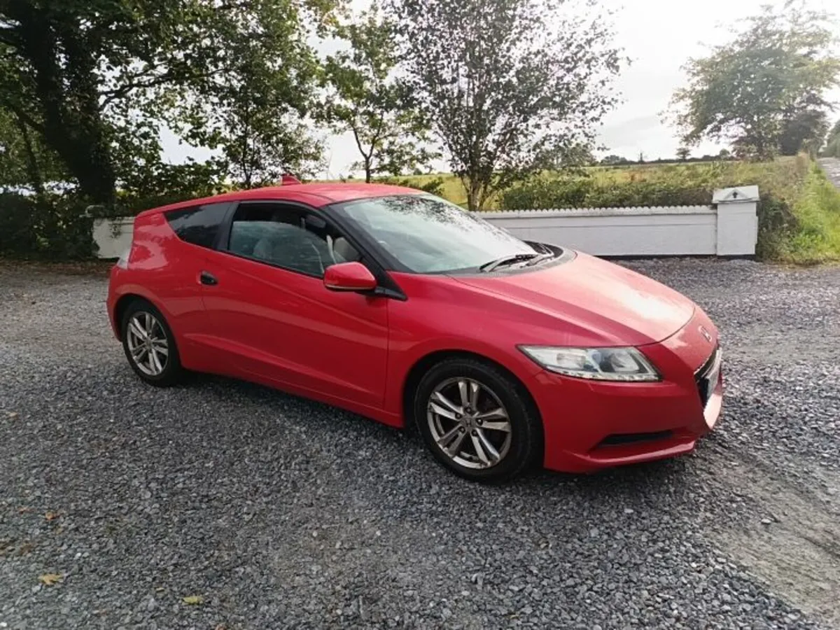 2010 Honda CR-Z 1.5 sport hybrid - Image 2