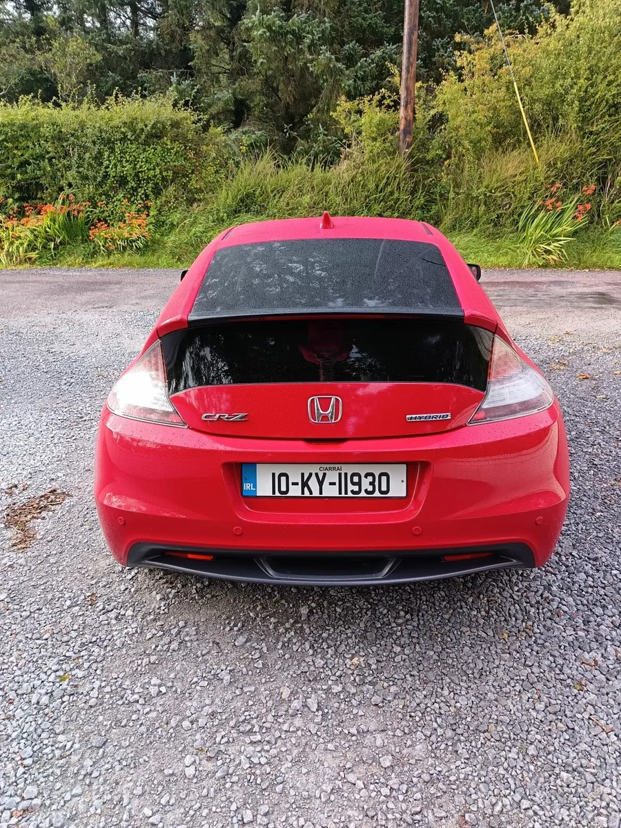 2010 Honda CR-Z 1.5 sport hybrid - Image 4