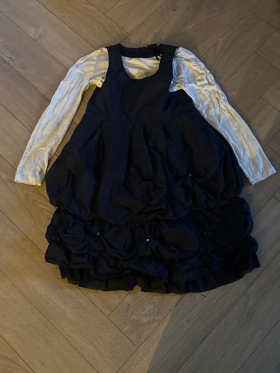 Designer children’s dress - Image 1