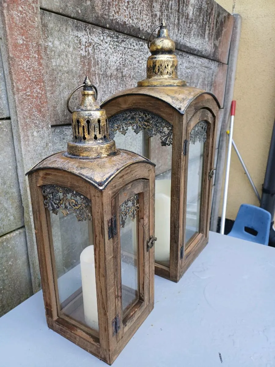 Vintage Lanterns - Image 3