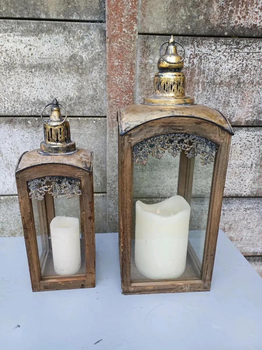 Vintage Lanterns - Image 4