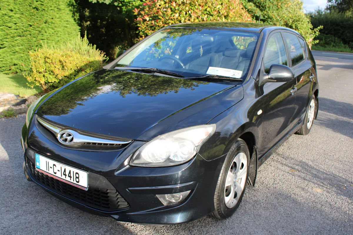 2011 HYUNDAI i30 COMFORT 1.6 CRDI - Image 3