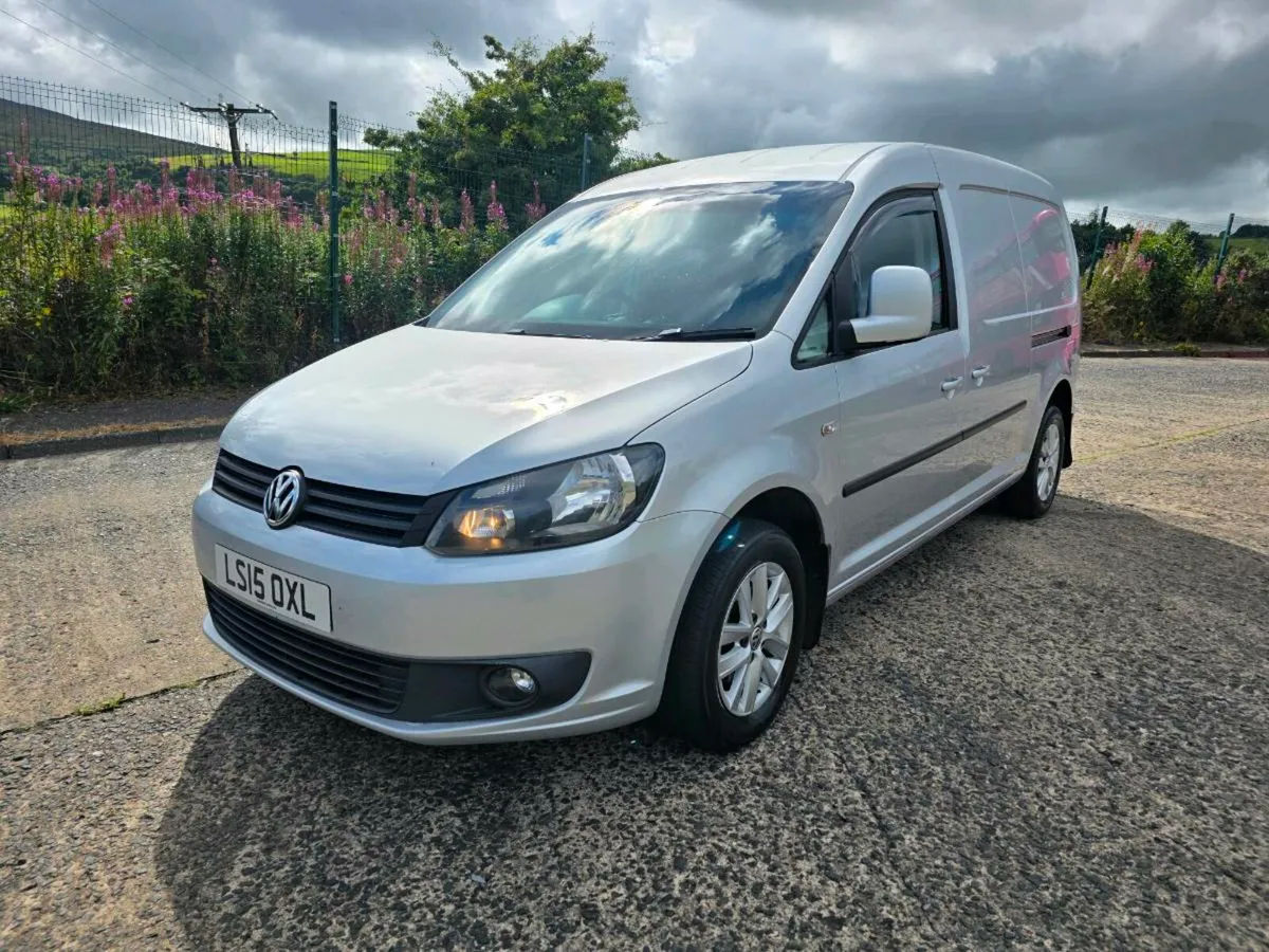 Volkswagen caddy maxi automatic - Image 3