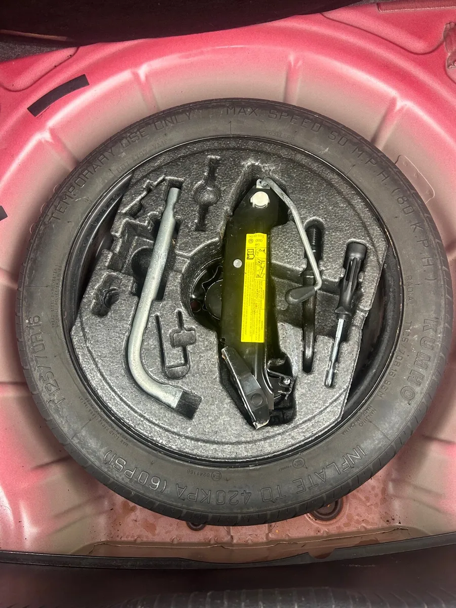 1.4 TSI golf ONLY SERVICED AND FRESH NCT - Image 4