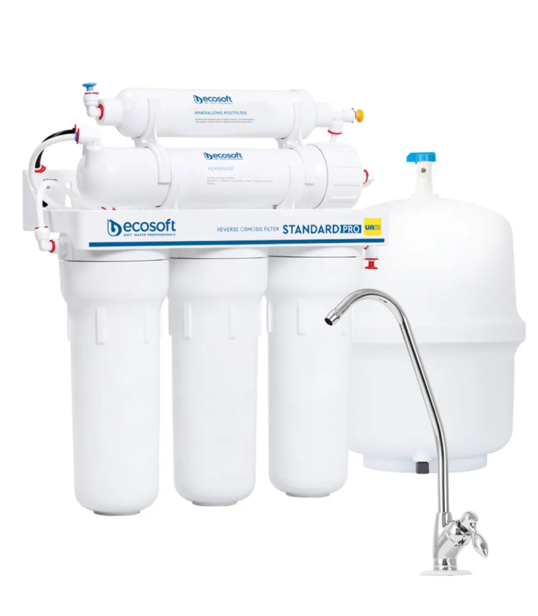 Water filtration systems - Image 1
