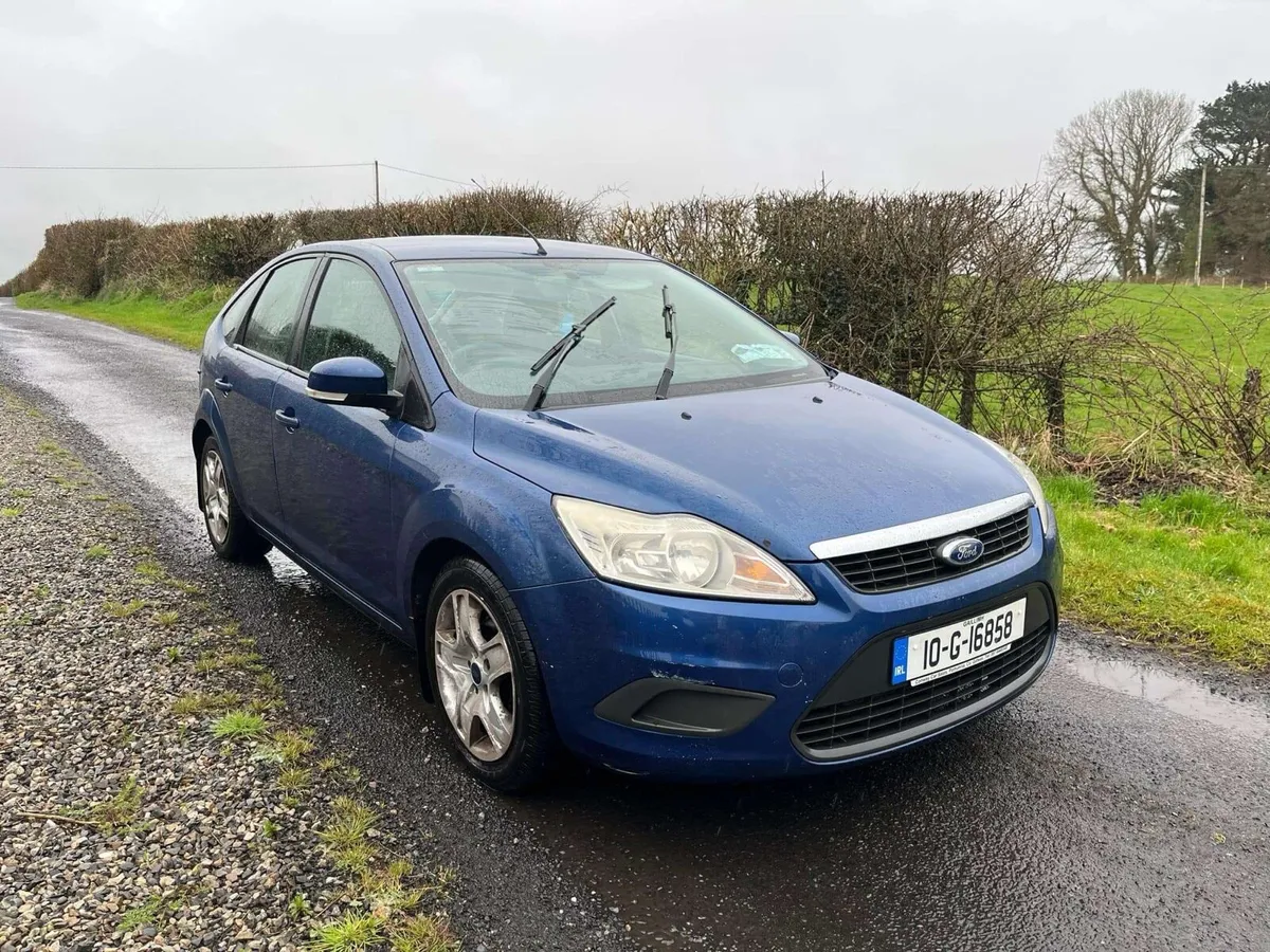 2010 Ford Focus 1.6 Tdci - Image 2