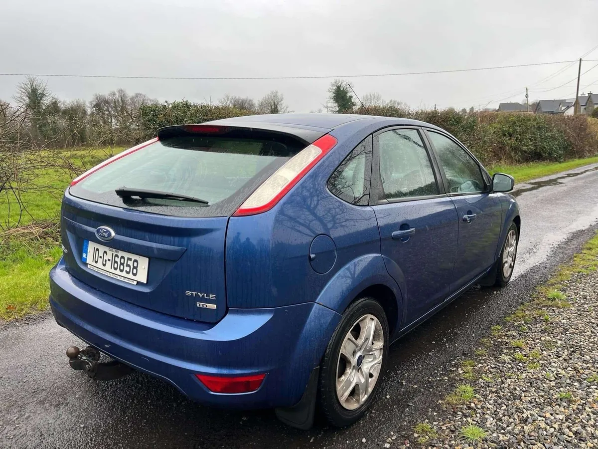 2010 Ford Focus 1.6 Tdci - Image 3