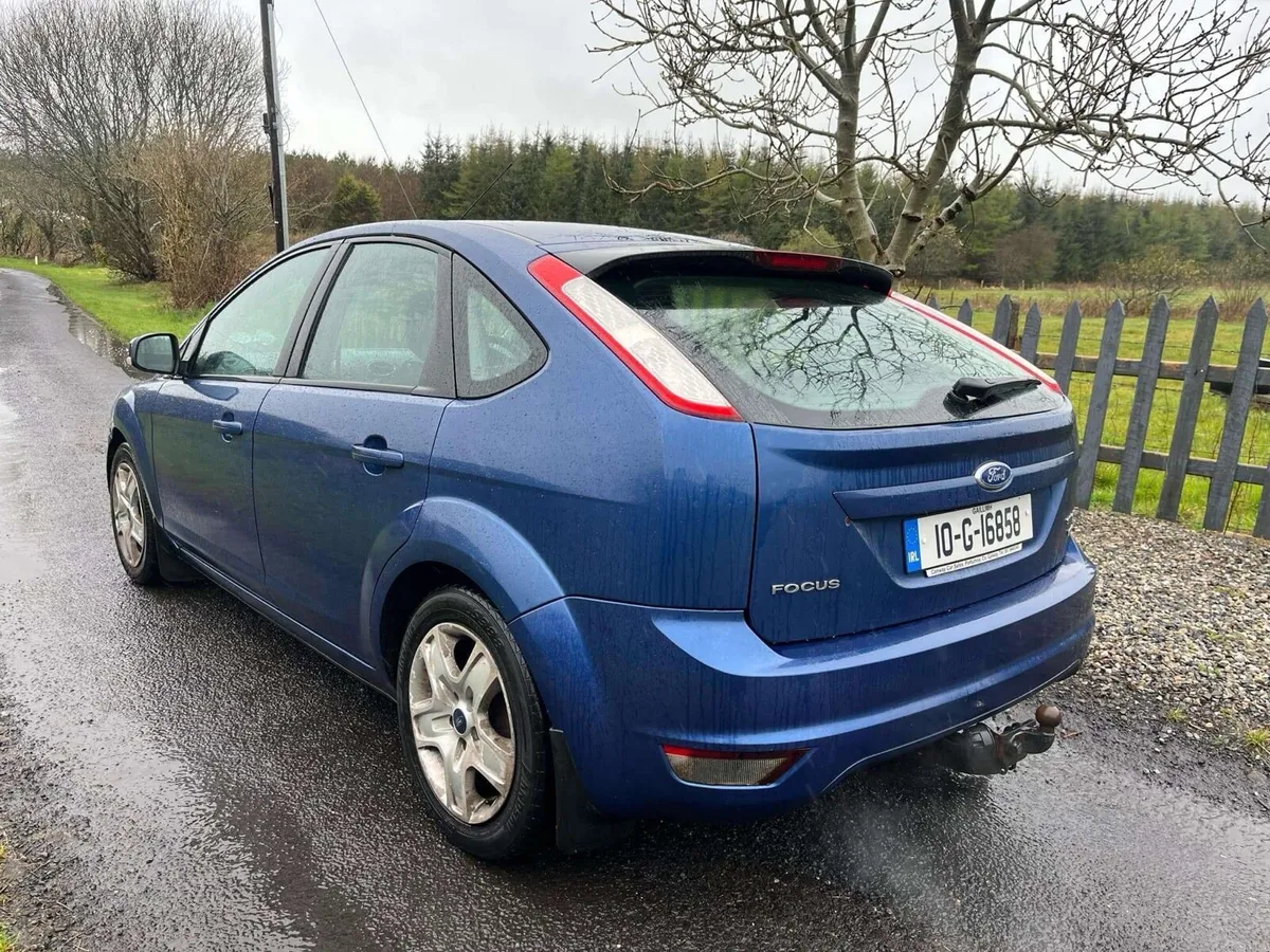 2010 Ford Focus 1.6 Tdci - Image 4