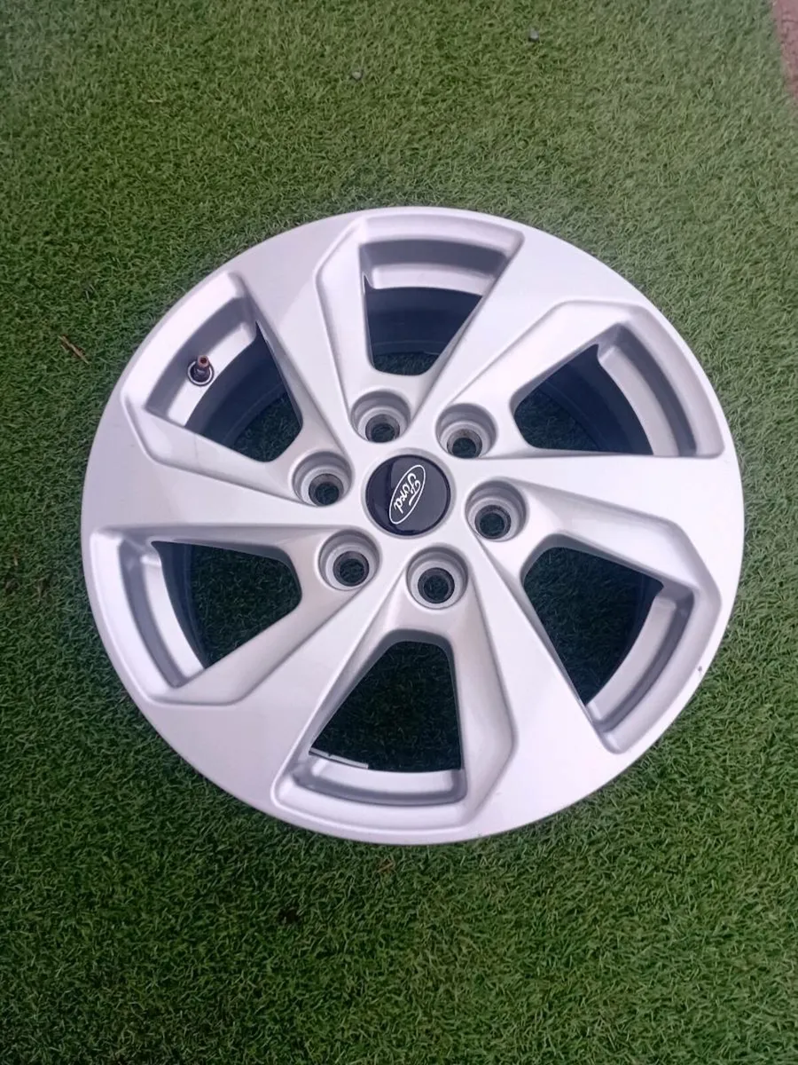16'  new FORD TRANSIT CUSTOM VAN ALLOY  2025 - Image 1