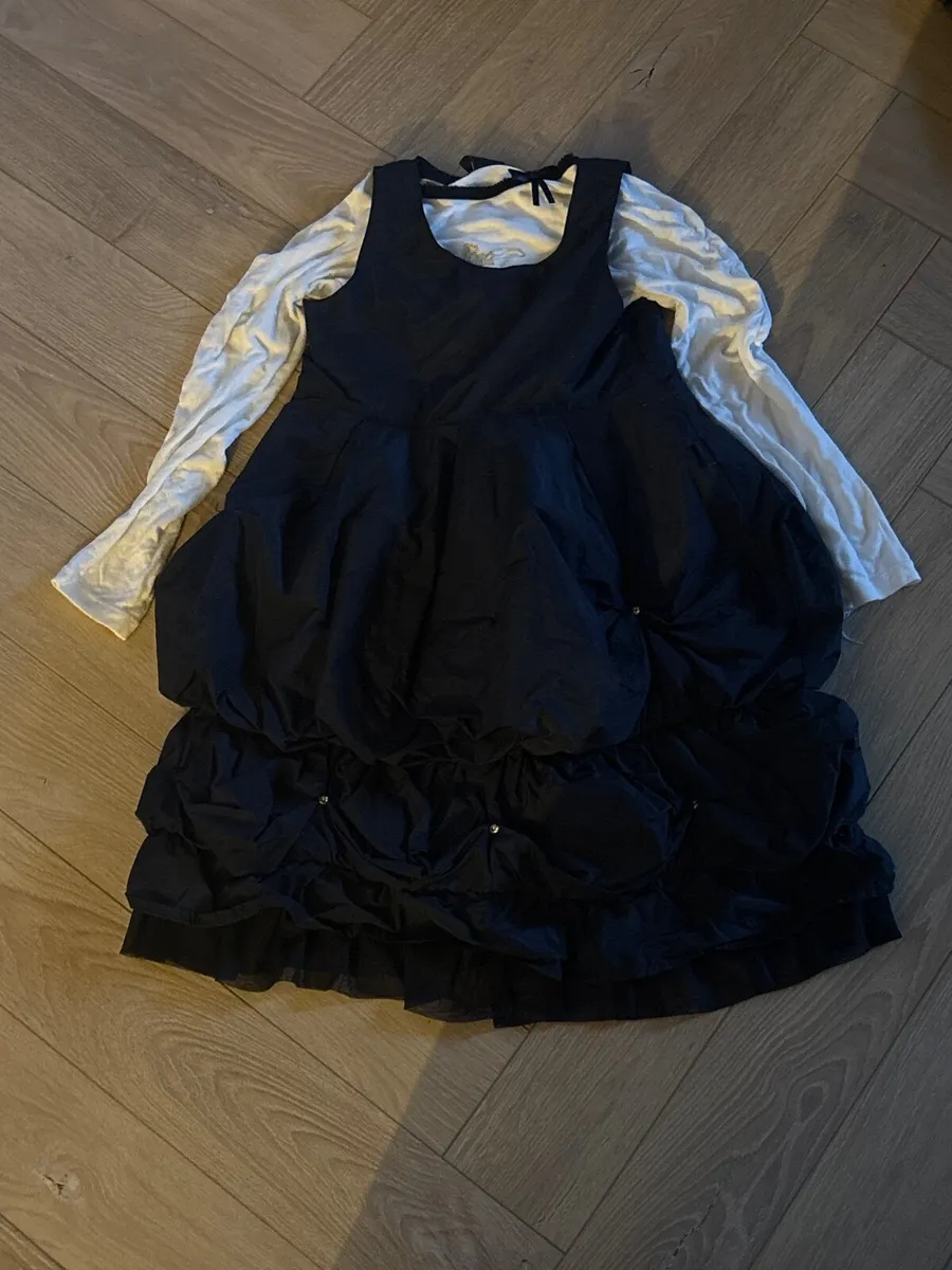 Designer children’s dress - Image 2