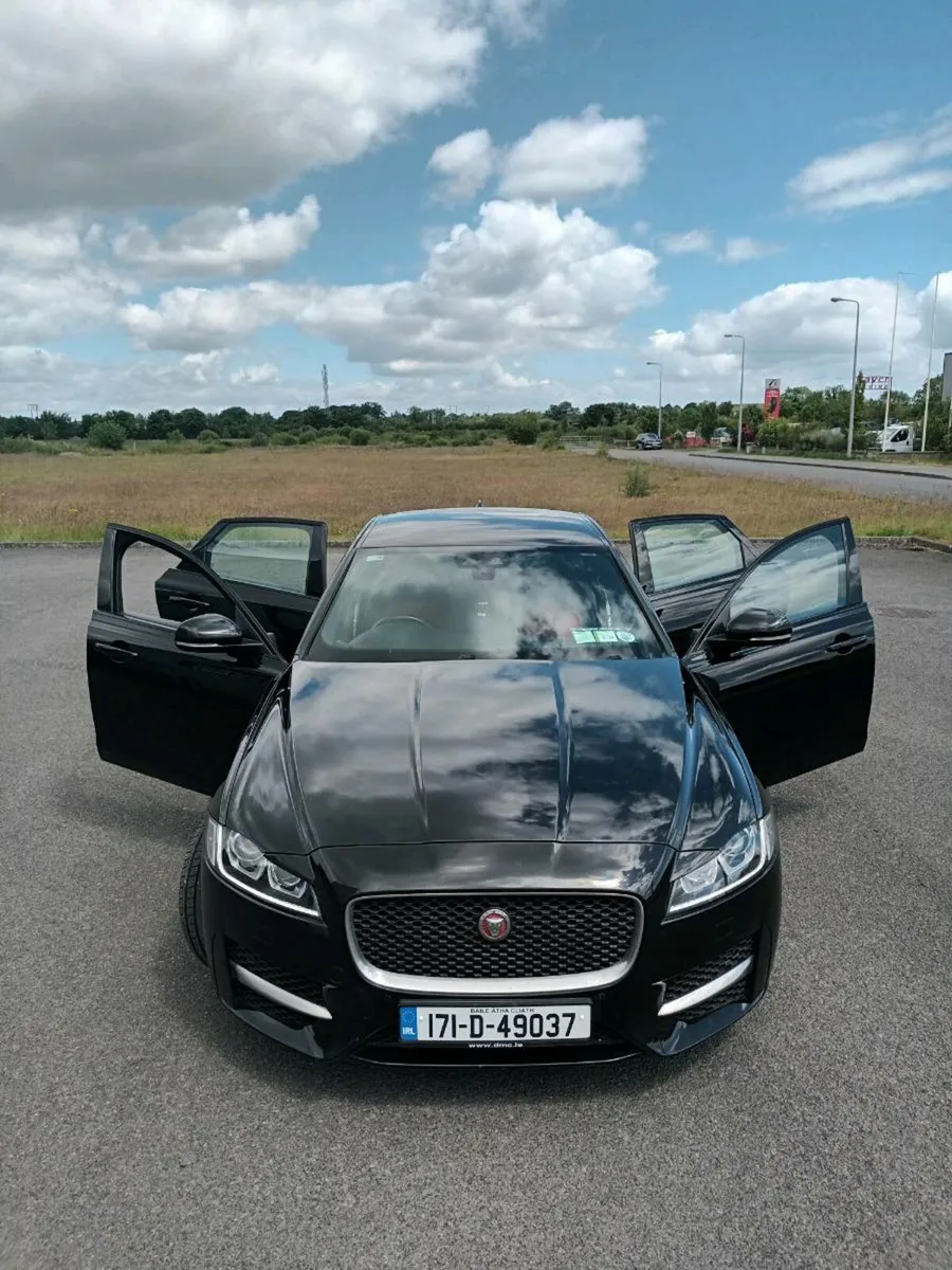 Jaguar XF R-Sport AWD NCT 01/27 - Image 2