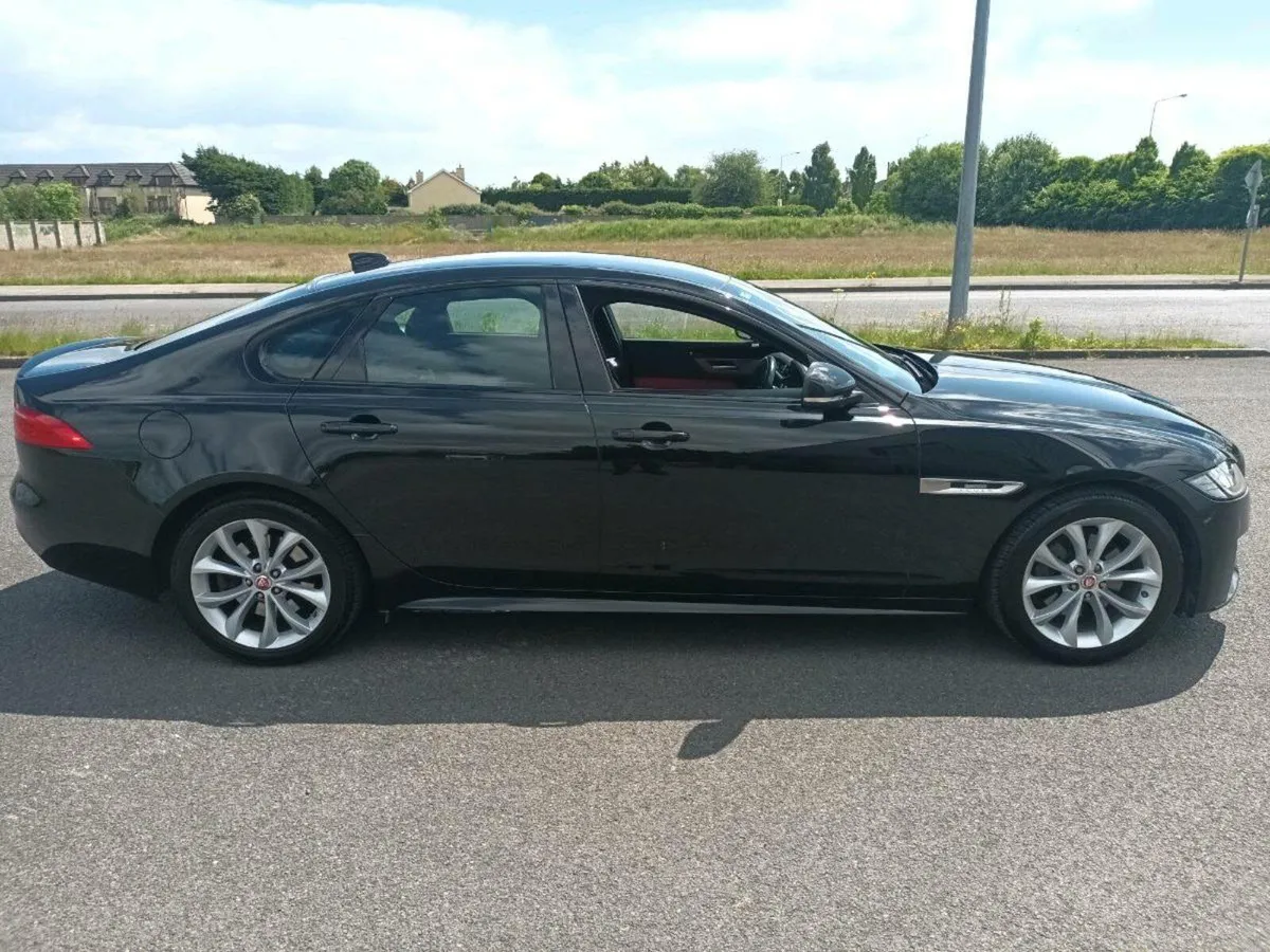 Jaguar XF R-Sport AWD NCT 01/27 - Image 4