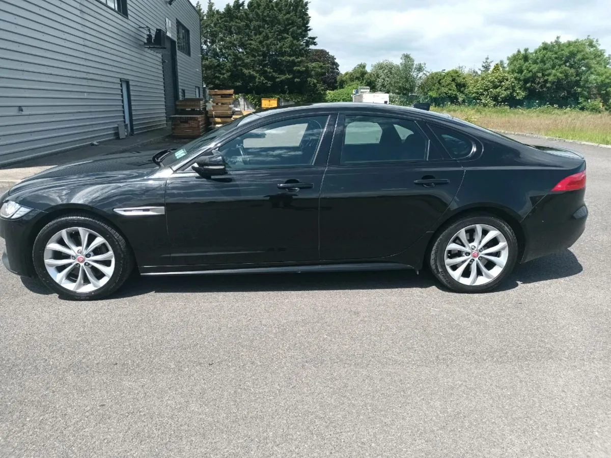 Jaguar XF R-Sport AWD NCT 01/27 - Image 3