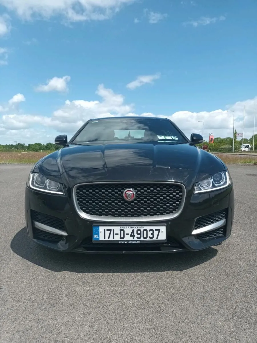 Jaguar XF R-Sport AWD NCT 01/27 - Image 1