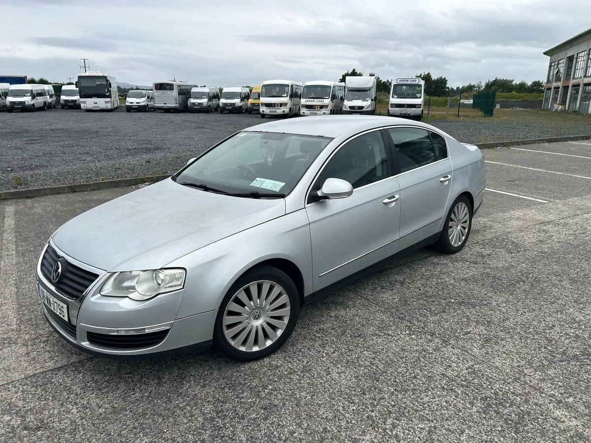 2008 Volkswagen Passat 2.0 HighLine - Image 2