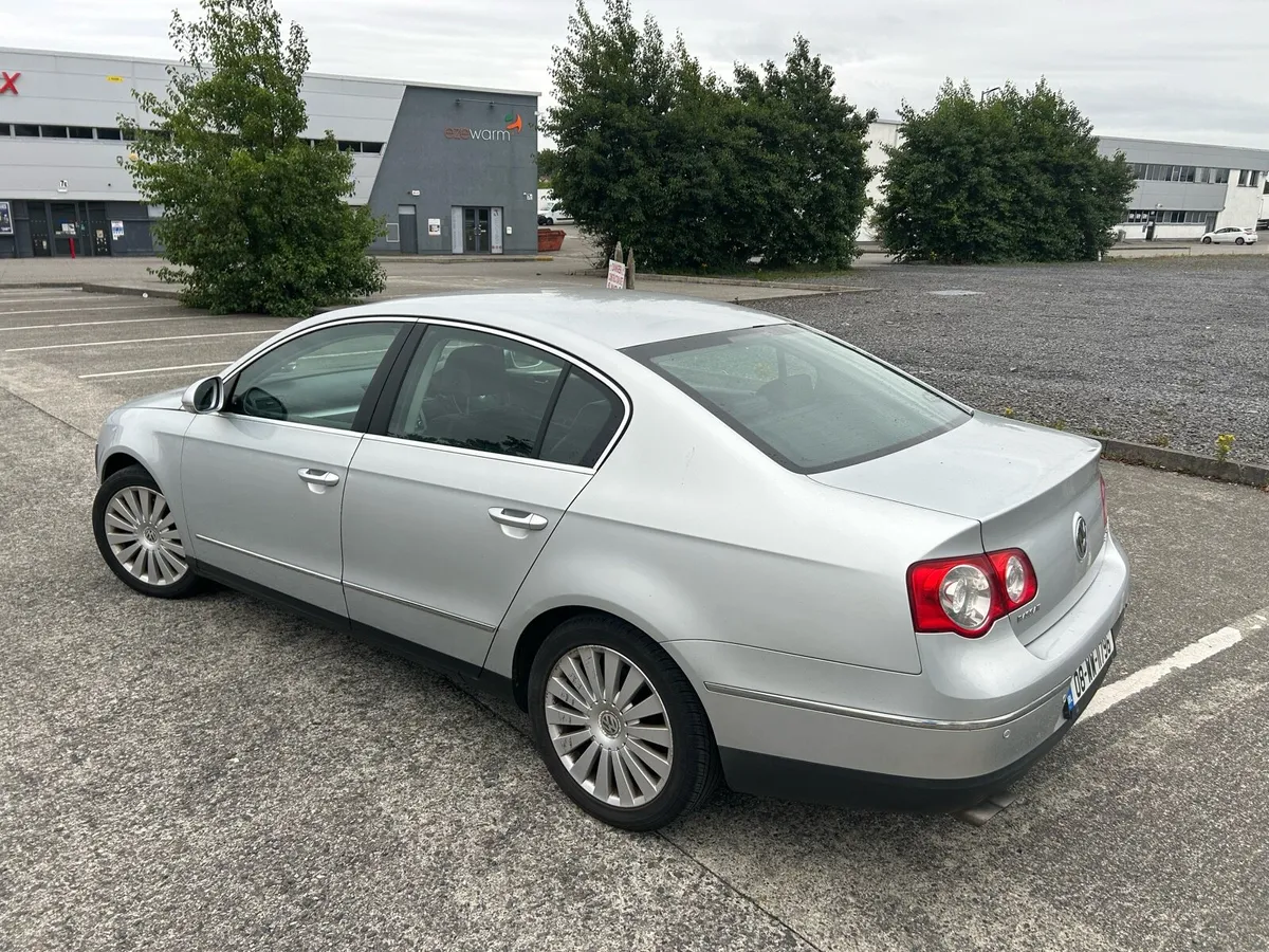 2008 Volkswagen Passat 2.0 HighLine - Image 4