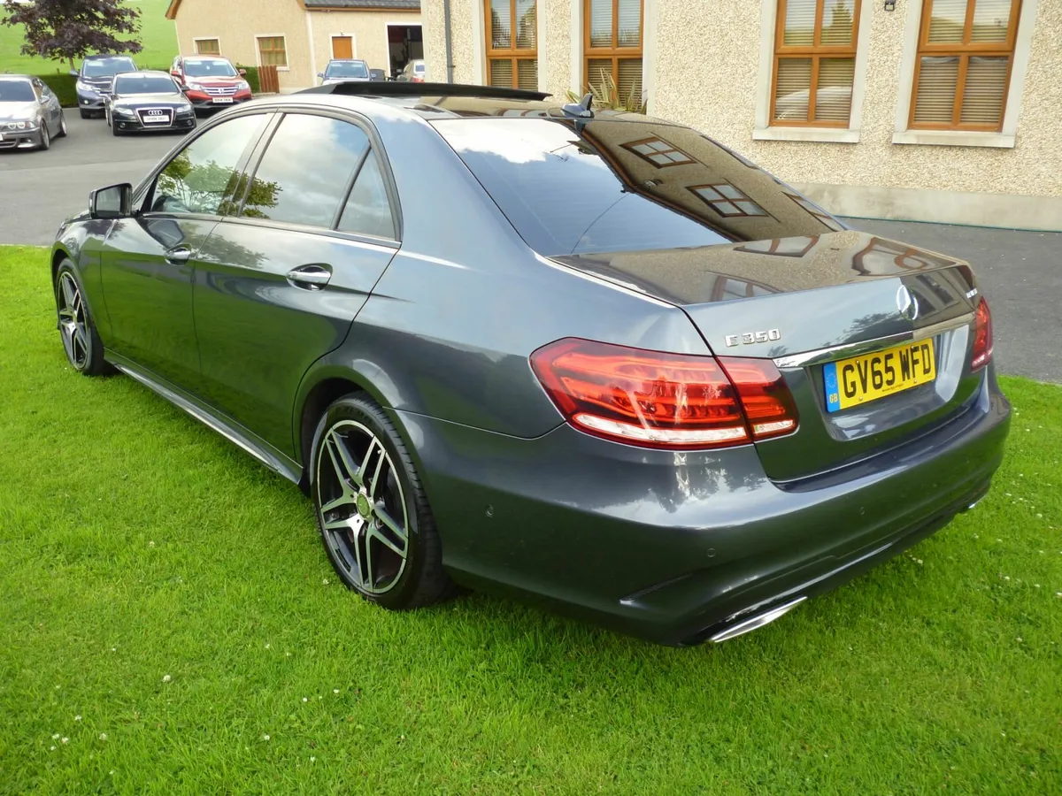 Mercedes-Benz E-Class 2016 - Image 3