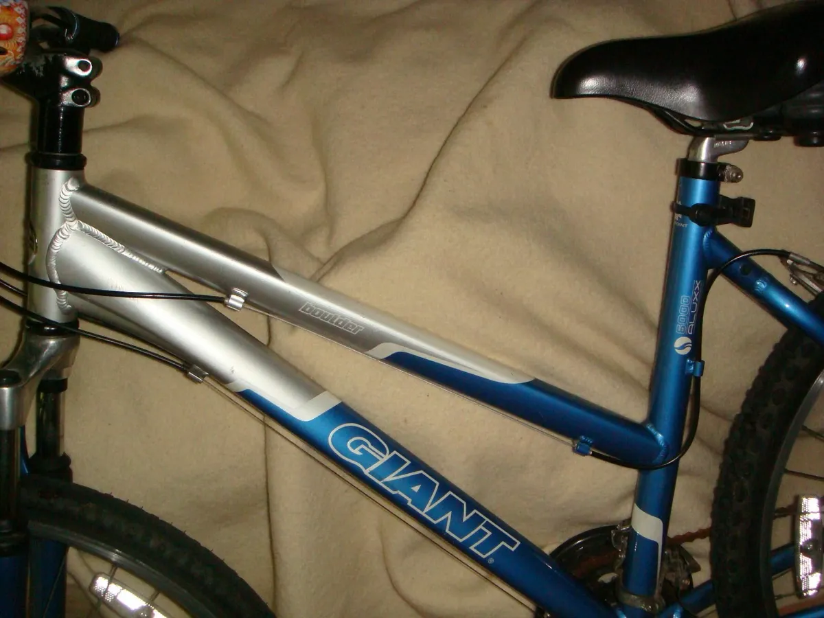 New tools-Halford adv., Giant MTB - Image 3