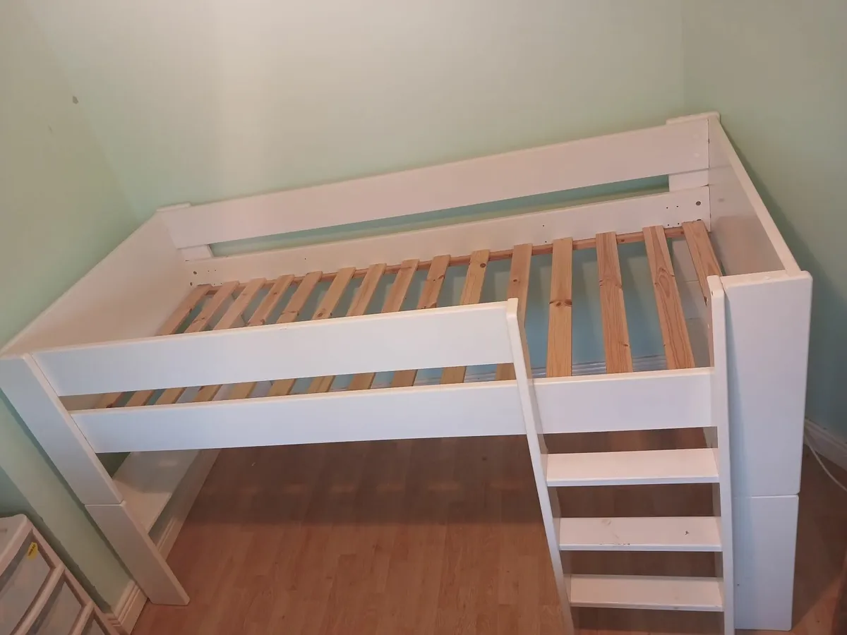 mid sleeper bed - Image 2