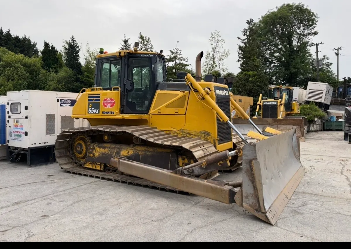 DOZER HIRE - Image 1