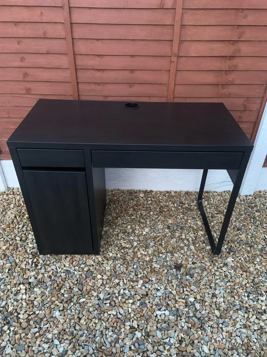 Ikea Micke Desk - Image 1