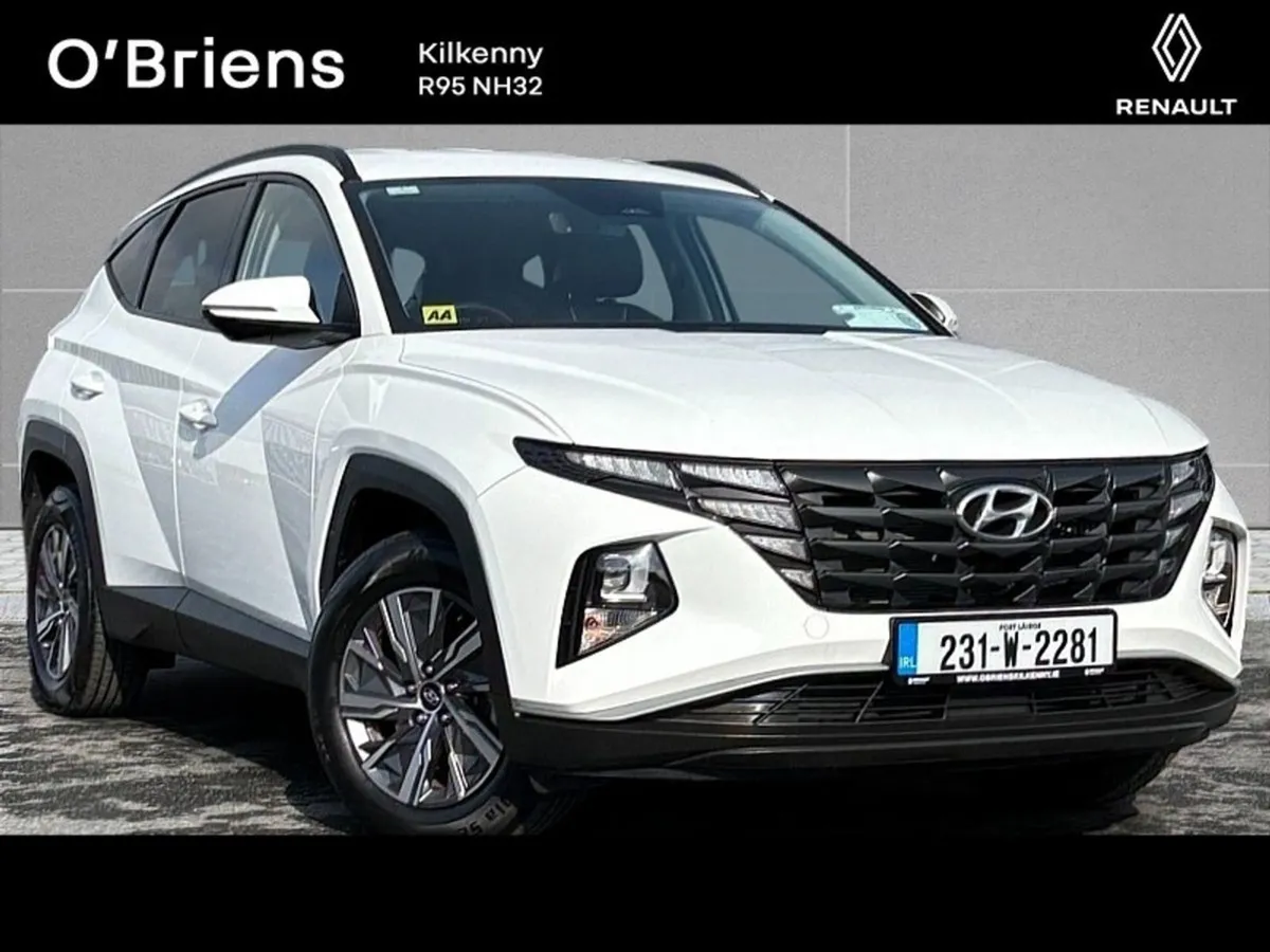 Hyundai Tucson Executive HEV 1.6 Auto 5DR  1 Owne - Image 1